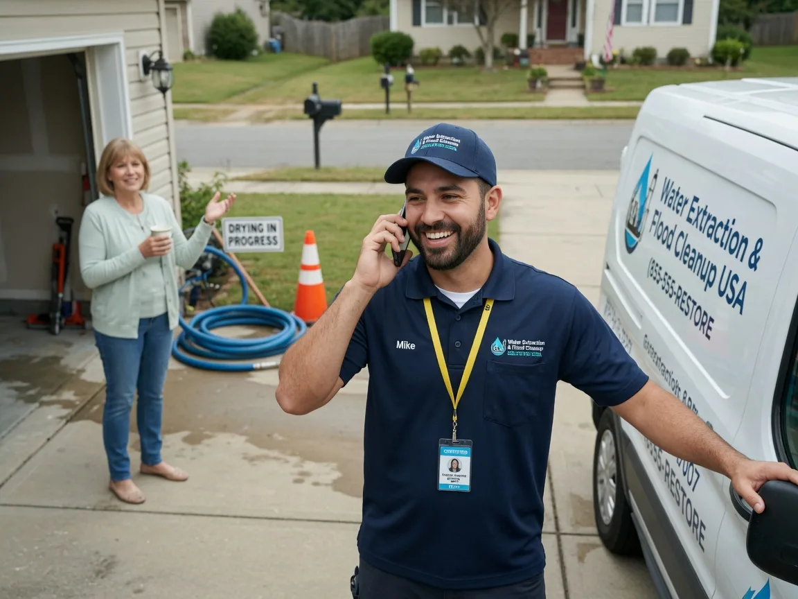 Emergency Water Extraction Deersville, OH FAQs